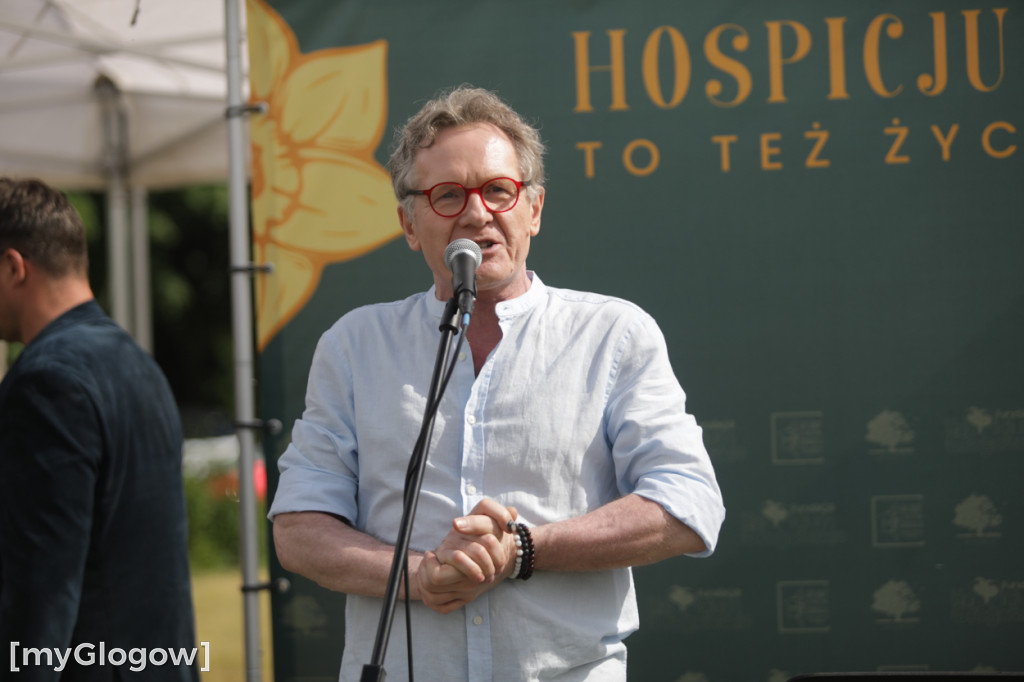 Taka biesiada w hospicjum w Głogowie!