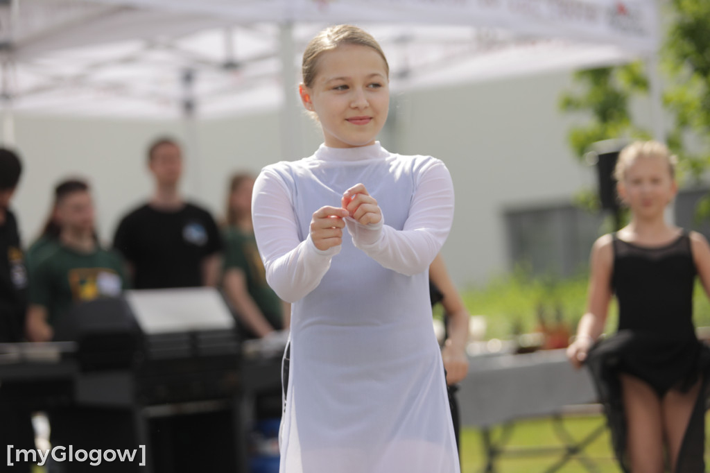 Taka biesiada w hospicjum w Głogowie!