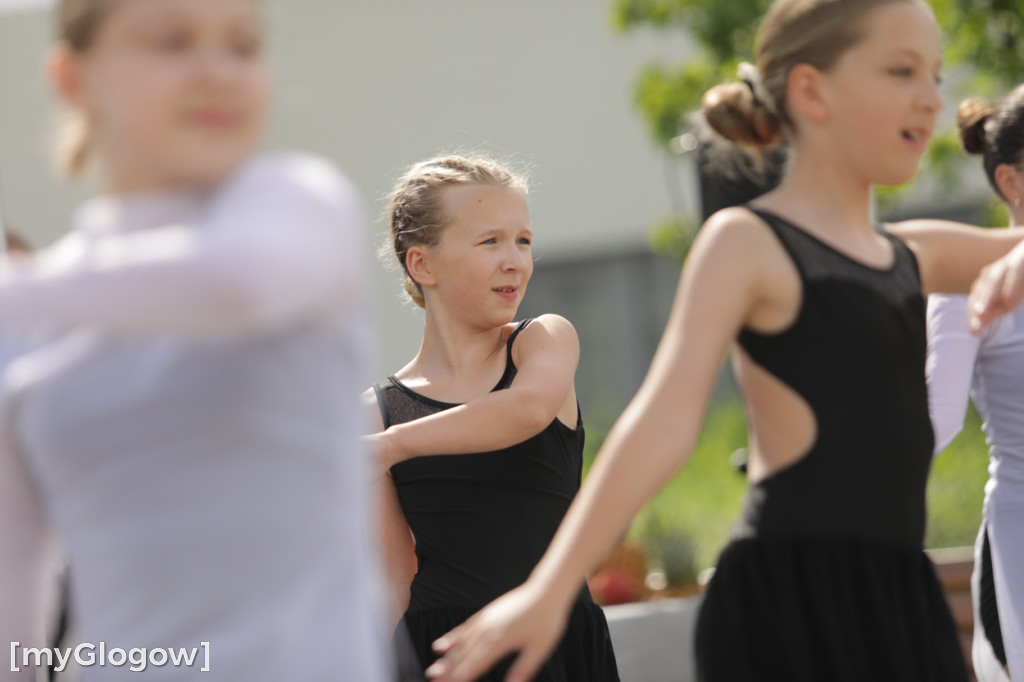 Taka biesiada w hospicjum w Głogowie!