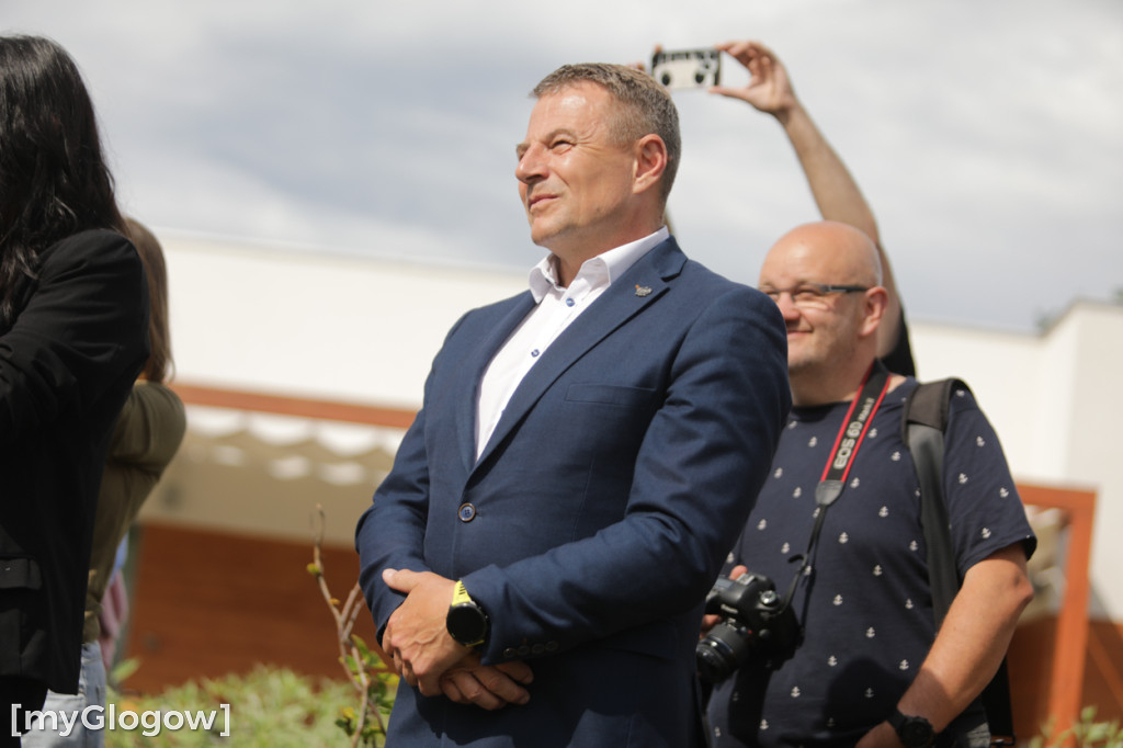 Taka biesiada w hospicjum w Głogowie!