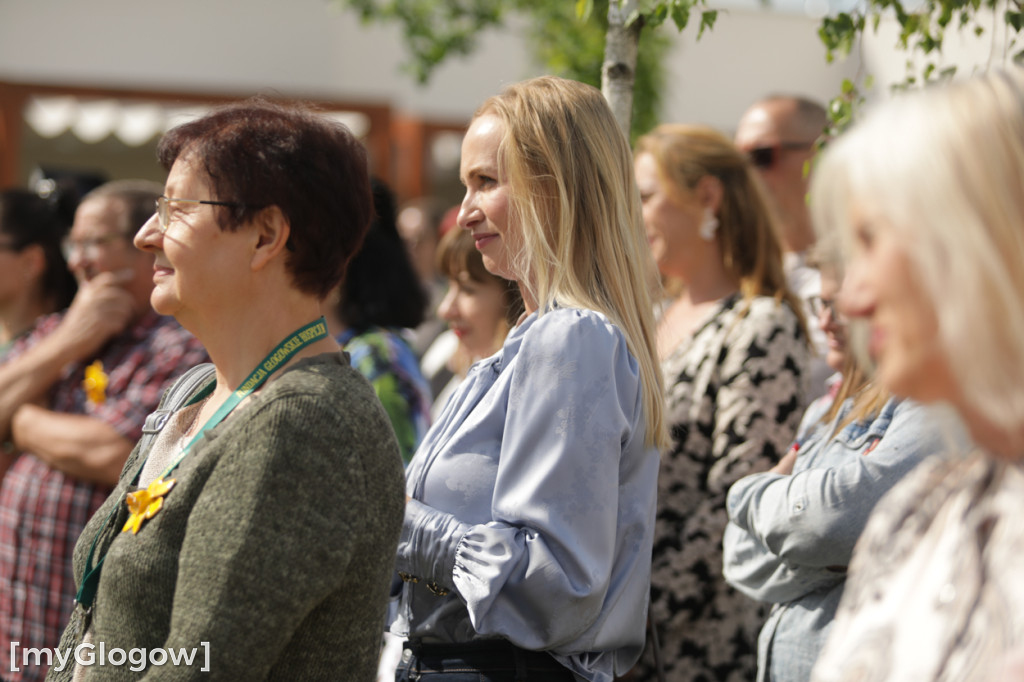 Taka biesiada w hospicjum w Głogowie!