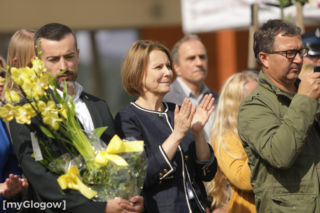 Taka biesiada w hospicjum w Głogowie!