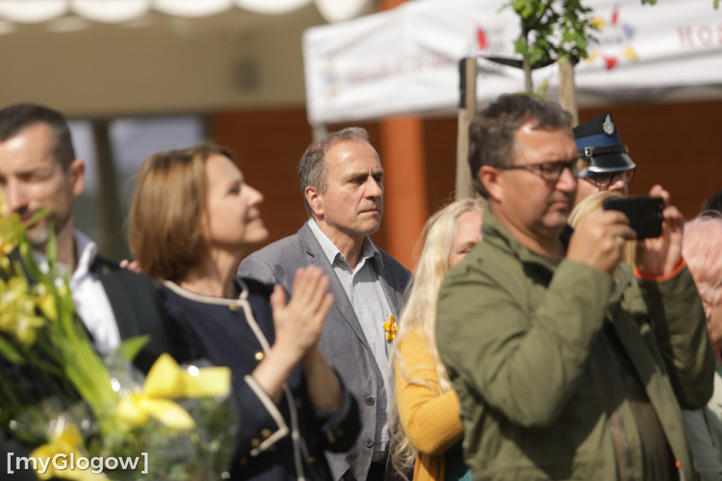 Taka biesiada w hospicjum w Głogowie!