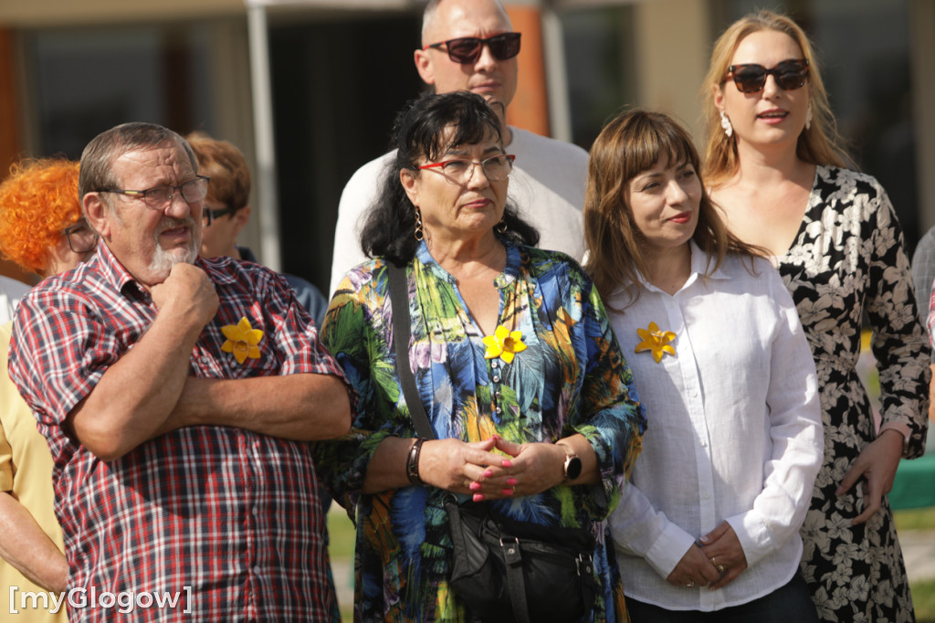 Taka biesiada w hospicjum w Głogowie!