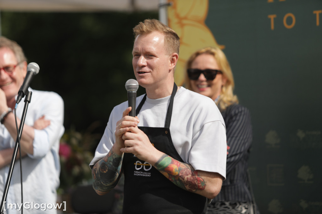 Taka biesiada w hospicjum w Głogowie!