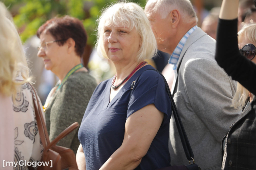 Taka biesiada w hospicjum w Głogowie!