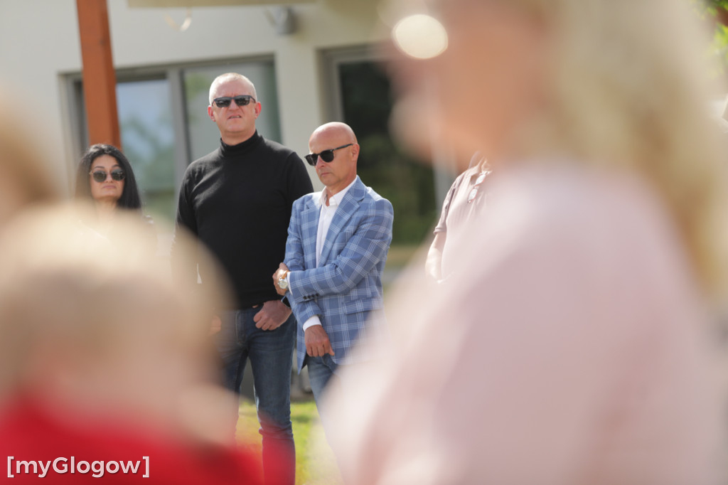 Taka biesiada w hospicjum w Głogowie!