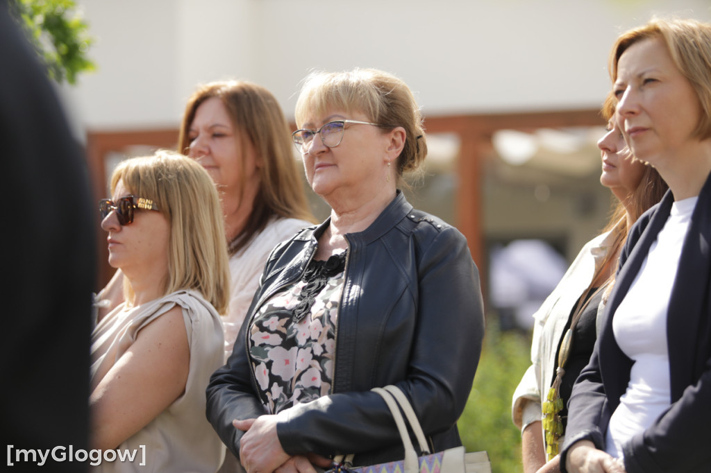 Taka biesiada w hospicjum w Głogowie!