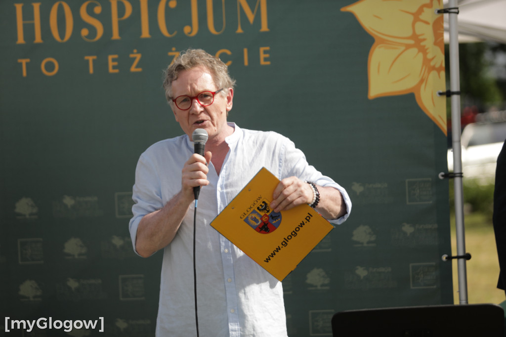 Taka biesiada w hospicjum w Głogowie!