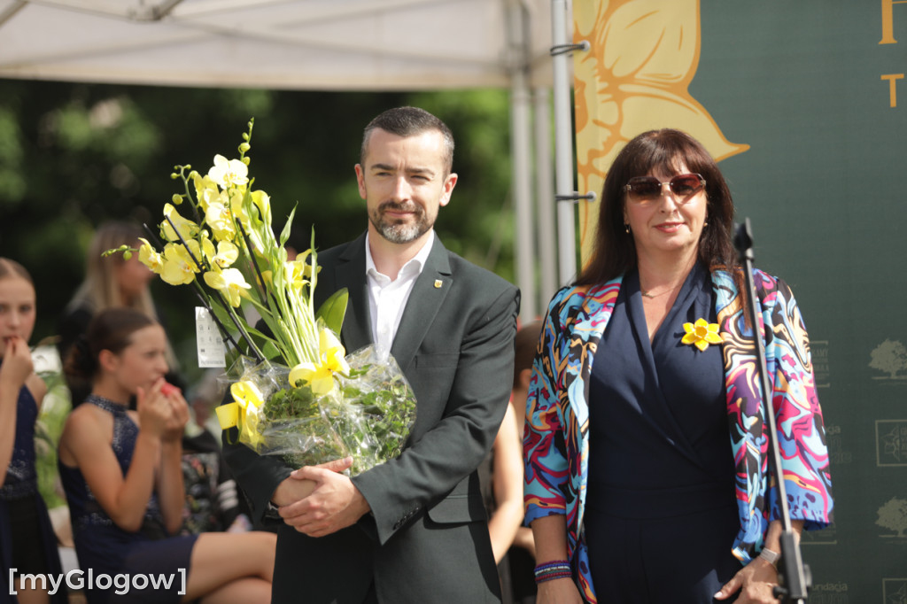 Taka biesiada w hospicjum w Głogowie!