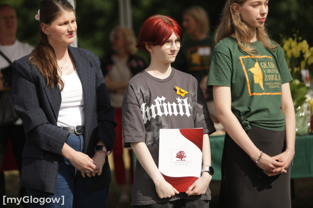 Taka biesiada w hospicjum w Głogowie!