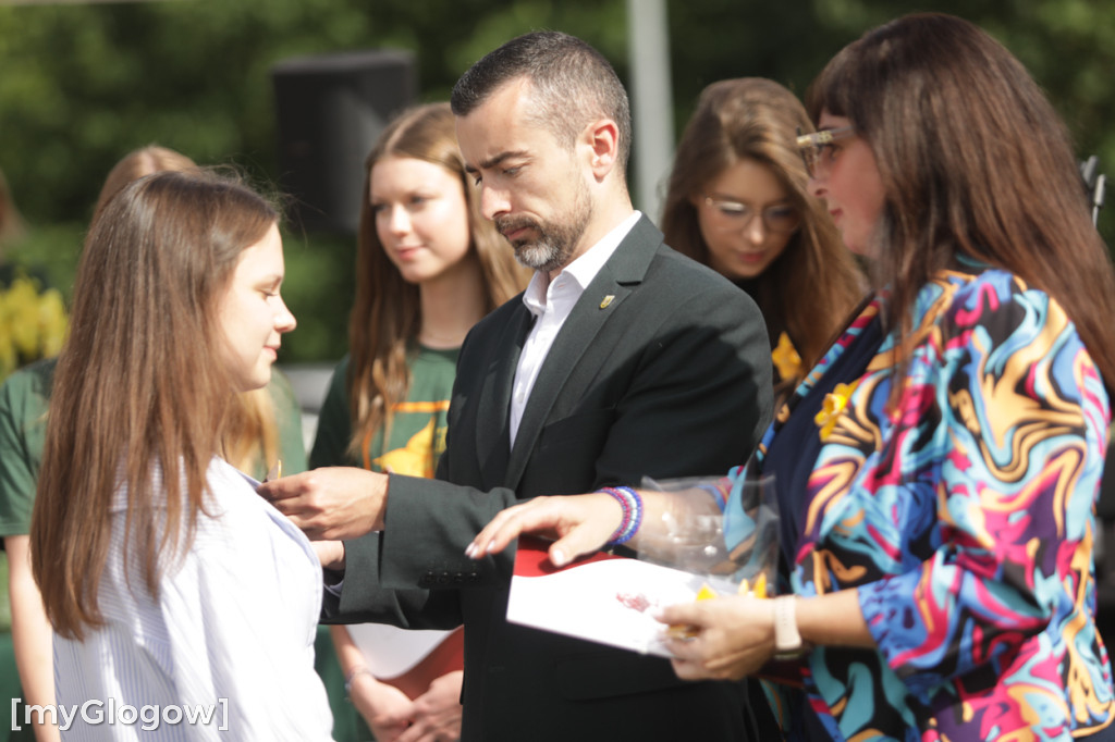 Taka biesiada w hospicjum w Głogowie!