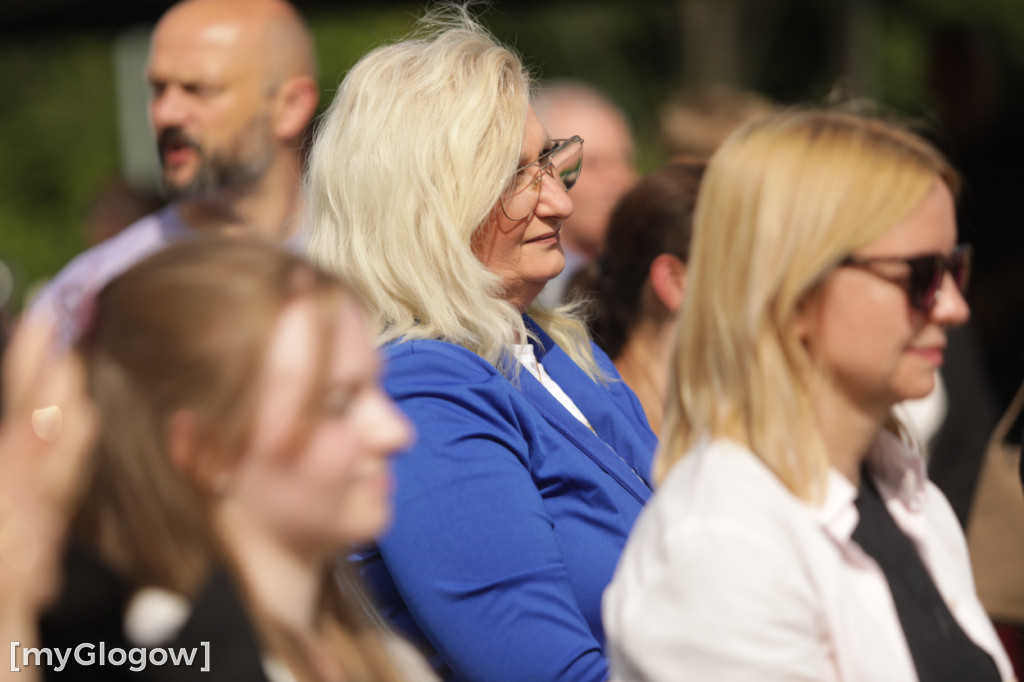 Taka biesiada w hospicjum w Głogowie!
