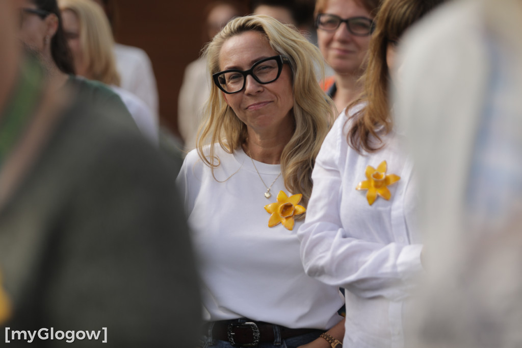 Taka biesiada w hospicjum w Głogowie!