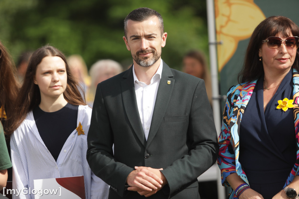 Taka biesiada w hospicjum w Głogowie!