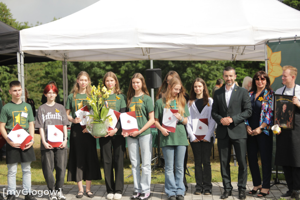Taka biesiada w hospicjum w Głogowie!