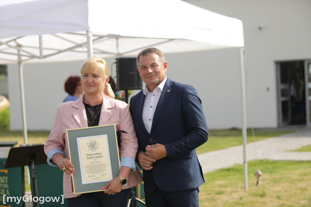 Taka biesiada w hospicjum w Głogowie!