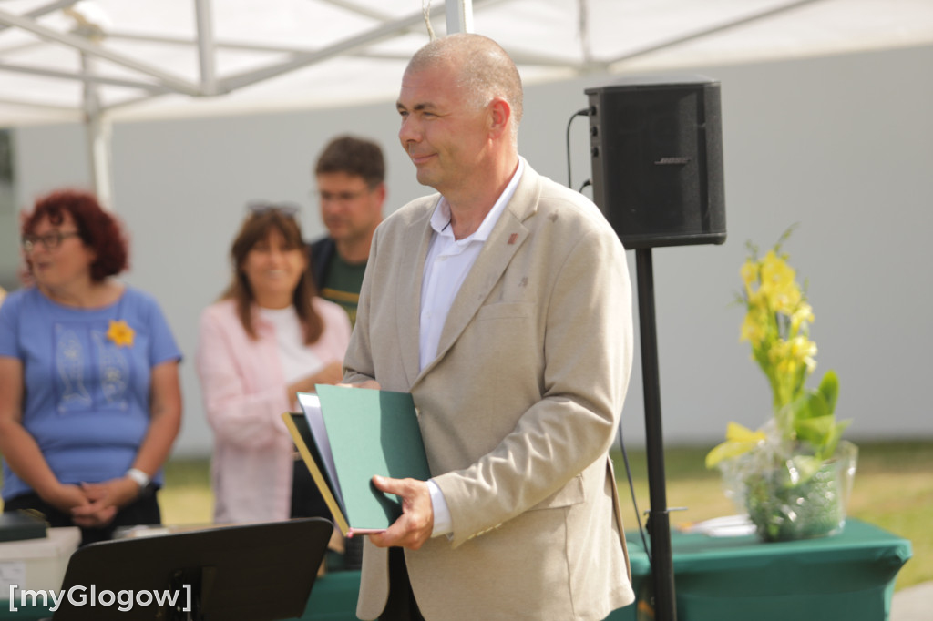 Taka biesiada w hospicjum w Głogowie!