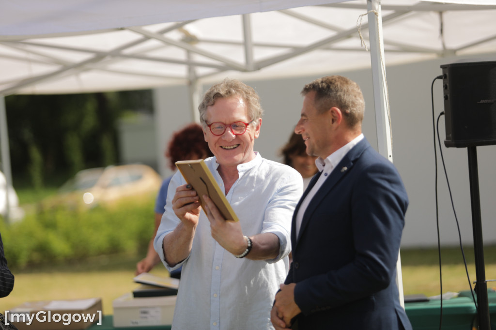 Taka biesiada w hospicjum w Głogowie!