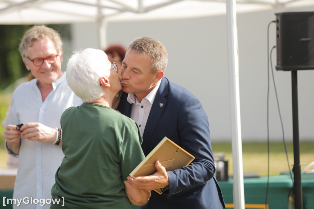 Taka biesiada w hospicjum w Głogowie!