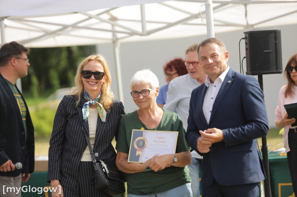 Taka biesiada w hospicjum w Głogowie!
