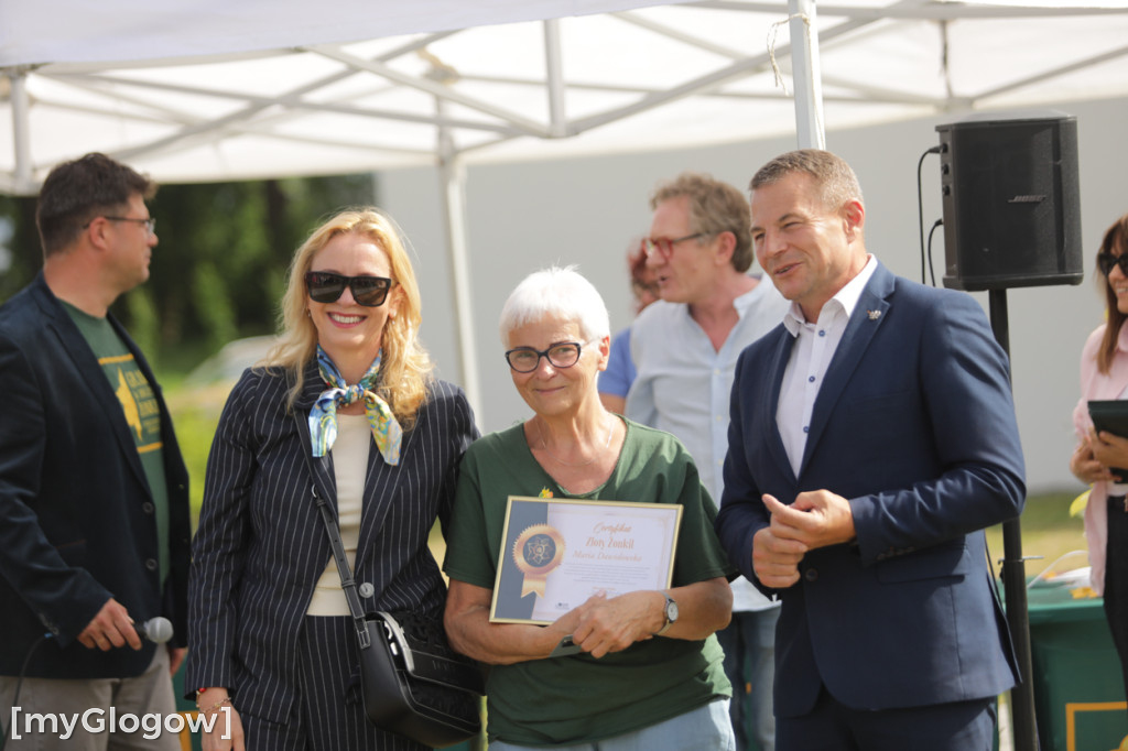 Taka biesiada w hospicjum w Głogowie!