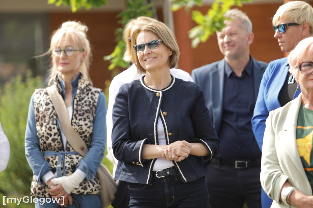 Taka biesiada w hospicjum w Głogowie!