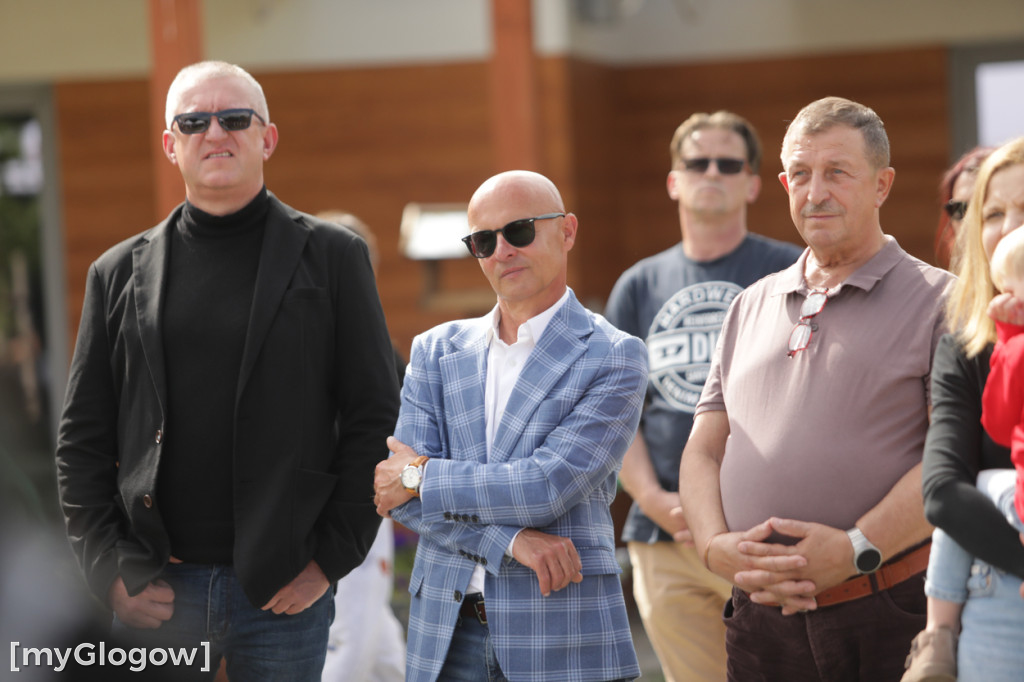 Taka biesiada w hospicjum w Głogowie!