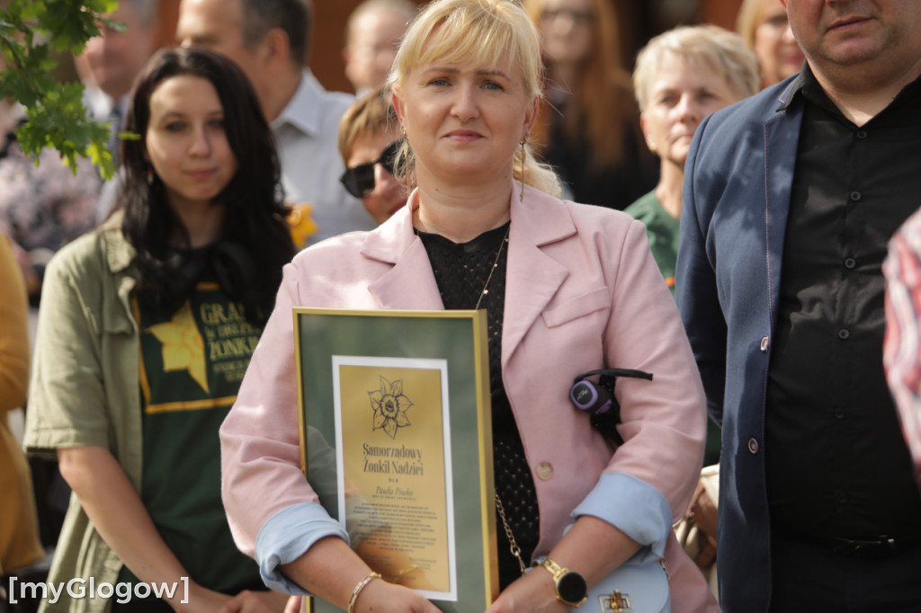 Taka biesiada w hospicjum w Głogowie!