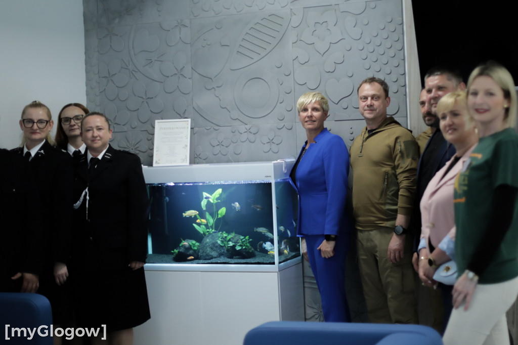 Taka biesiada w hospicjum w Głogowie!