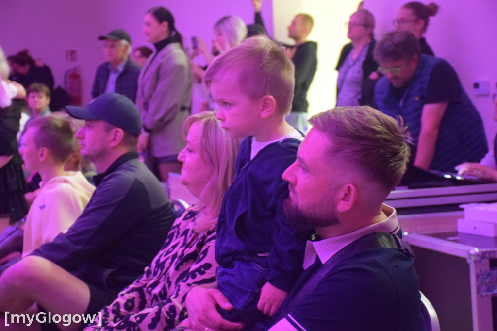 Koncert na rzecz Amelki z Głogowa