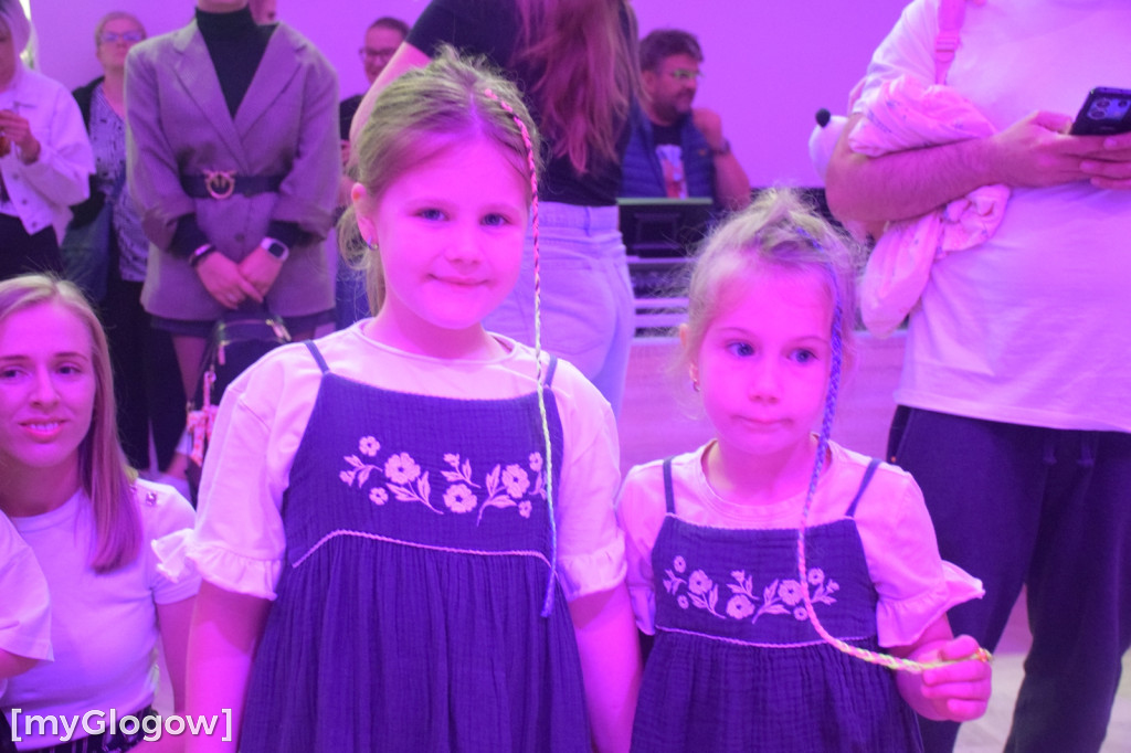 Koncert na rzecz Amelki z Głogowa