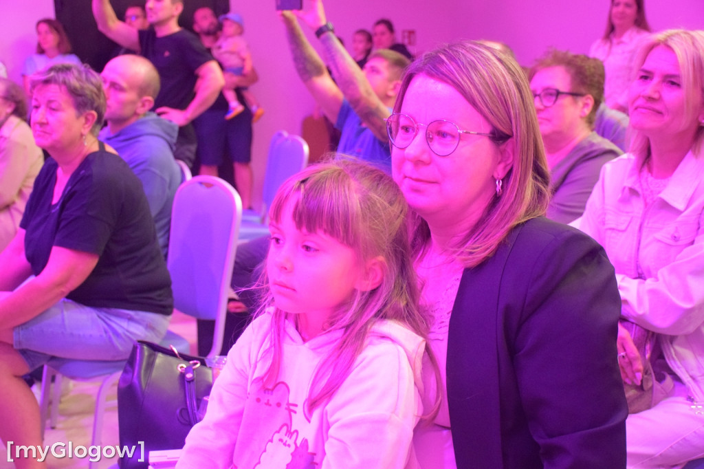 Koncert na rzecz Amelki z Głogowa