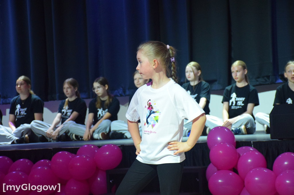 Koncert na rzecz Amelki z Głogowa