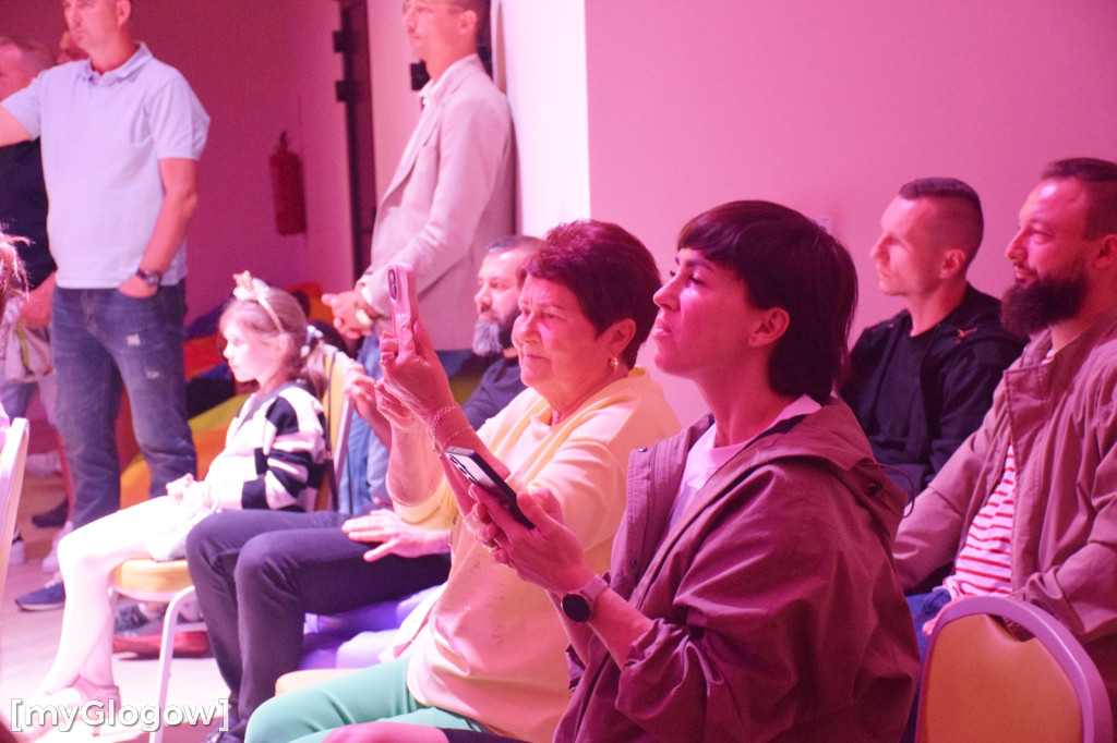 Koncert na rzecz Amelki z Głogowa