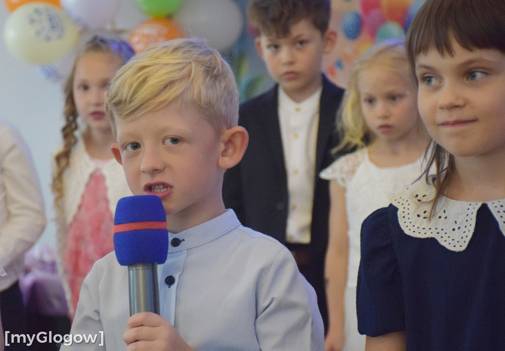 Pierwszy głogowski bal przedszkolaka