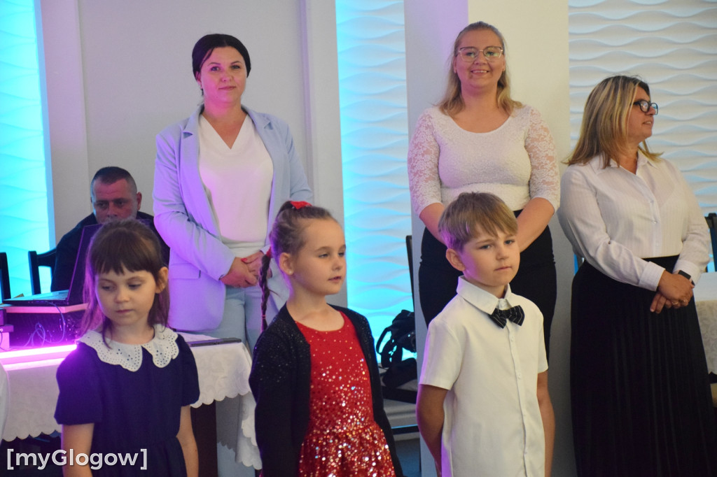 Pierwszy głogowski bal przedszkolaka