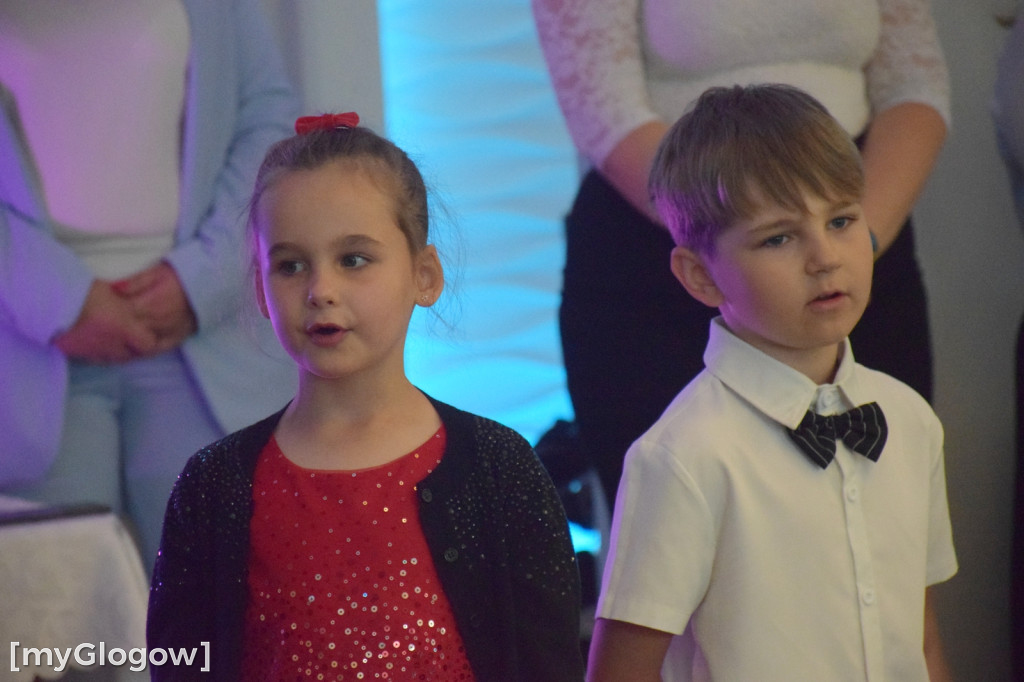Pierwszy głogowski bal przedszkolaka