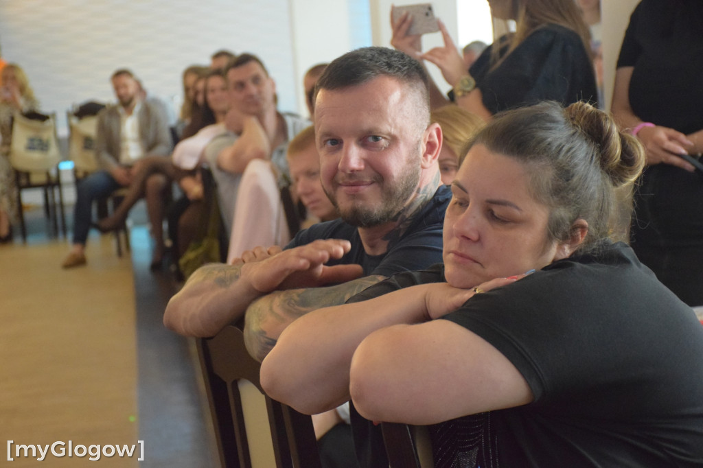 Pierwszy głogowski bal przedszkolaka