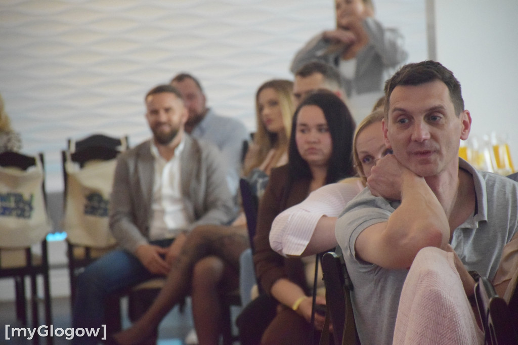 Pierwszy głogowski bal przedszkolaka