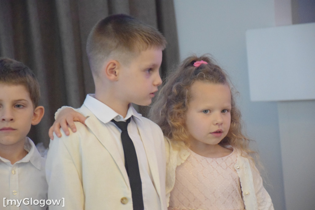 Pierwszy głogowski bal przedszkolaka