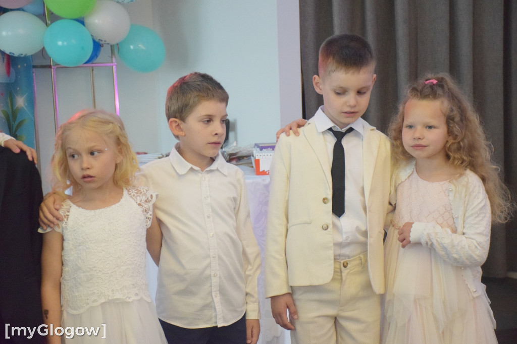 Pierwszy głogowski bal przedszkolaka
