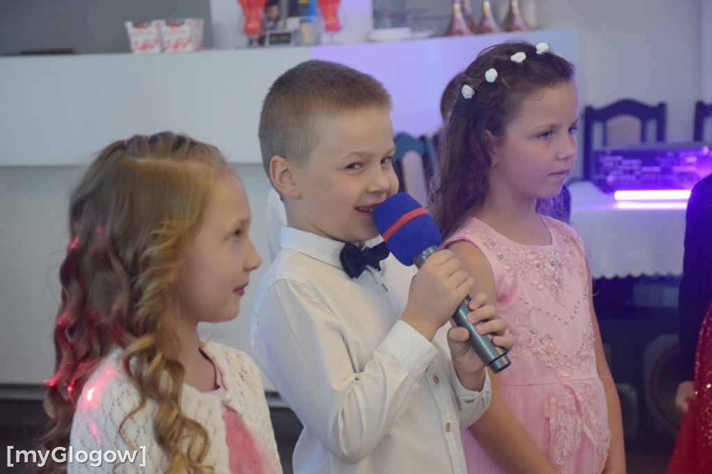 Pierwszy głogowski bal przedszkolaka