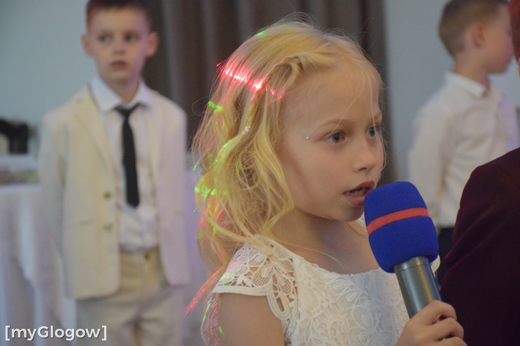 Pierwszy głogowski bal przedszkolaka