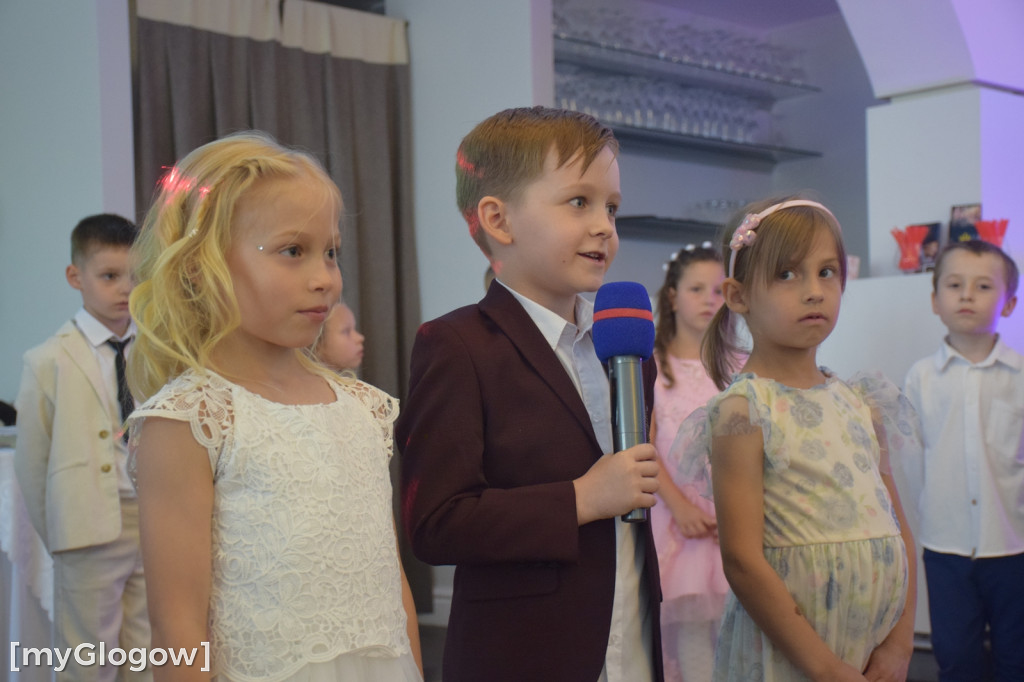 Pierwszy głogowski bal przedszkolaka
