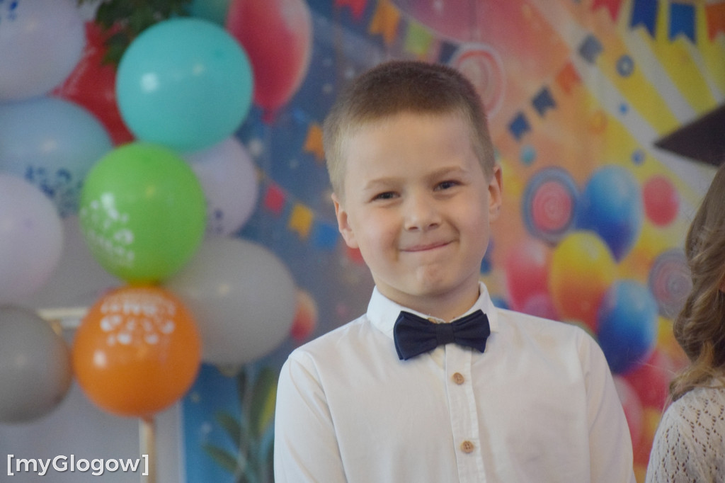 Pierwszy głogowski bal przedszkolaka