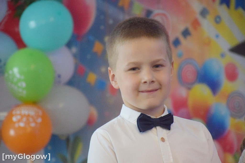 Pierwszy głogowski bal przedszkolaka