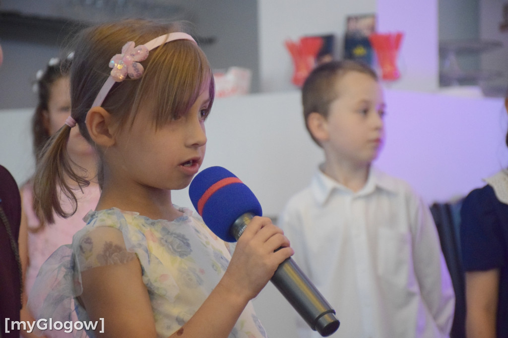 Pierwszy głogowski bal przedszkolaka