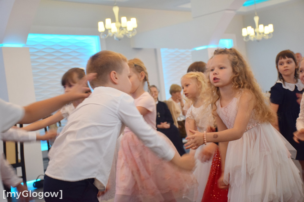 Pierwszy głogowski bal przedszkolaka