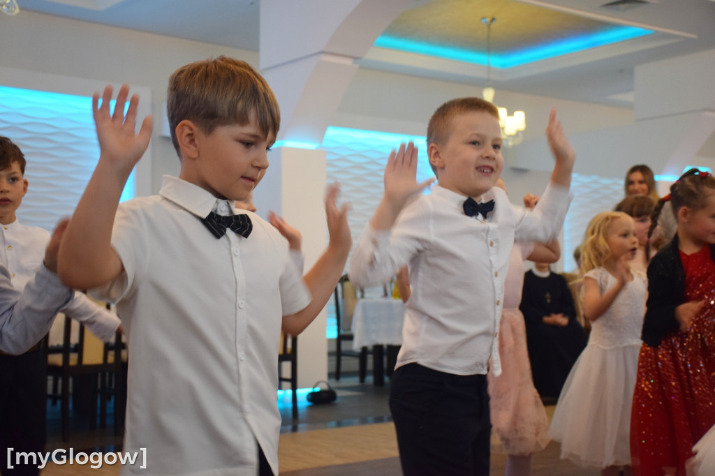 Pierwszy głogowski bal przedszkolaka